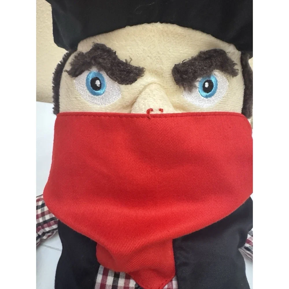 Winning Edge - The Bandit - Golf Club Headcover Retail $75